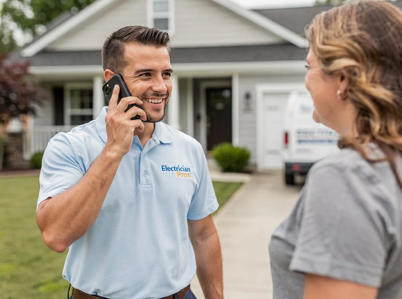 Electrician Scottsville, VA FAQs